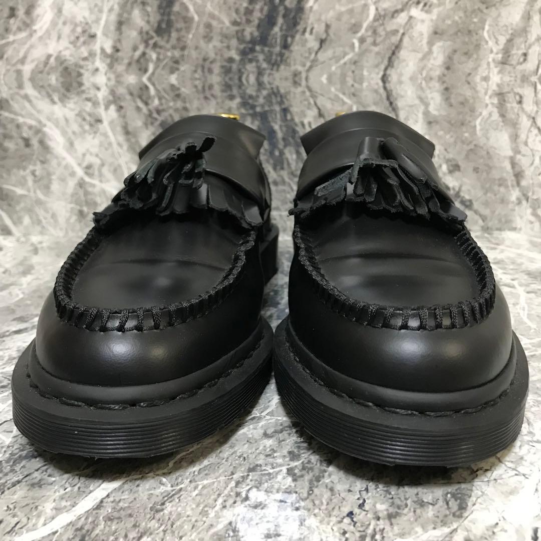 【極美品】Dr.Martens ADRIAN MONO タッセル ローファー