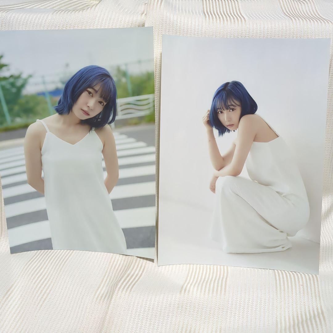 小林愛香 A4ブロマイド 21点