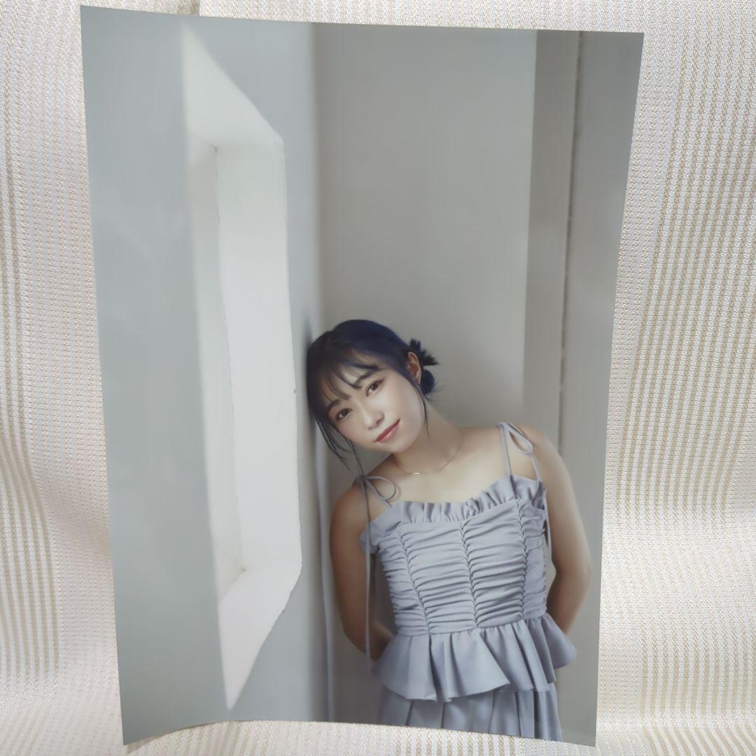 小林愛香 A4ブロマイド 21点