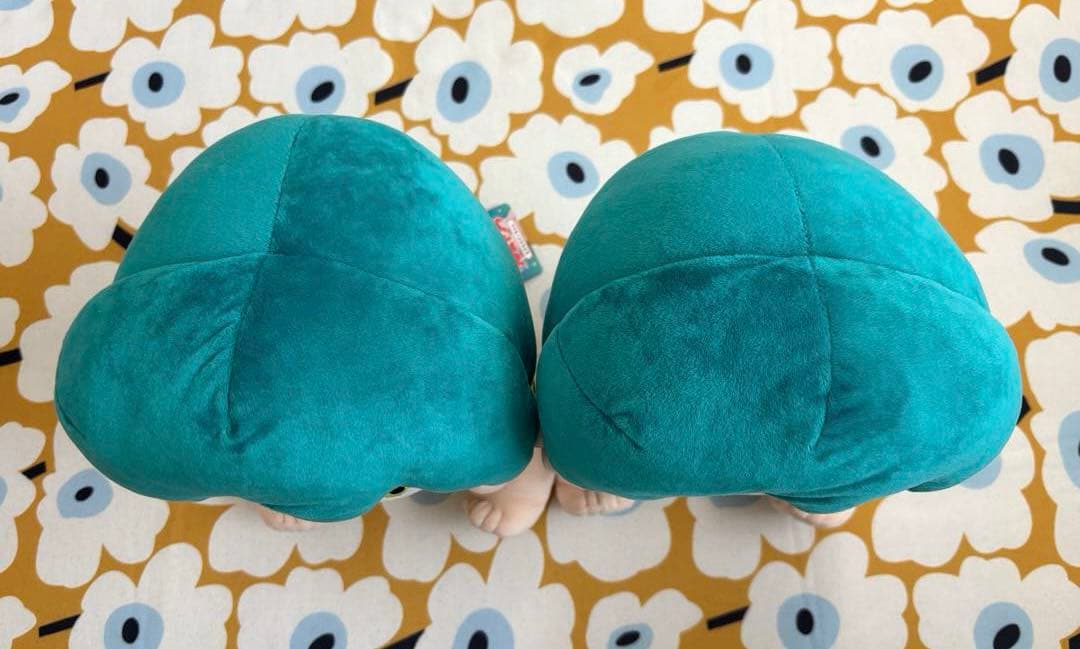 三英貿易株式会社 うる星やつら テンちゃん ぬいぐるみ 3点セット