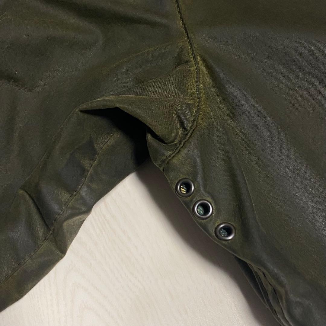 Barbour 80s 3ワラント BEAUFORT オイルドジャケット
