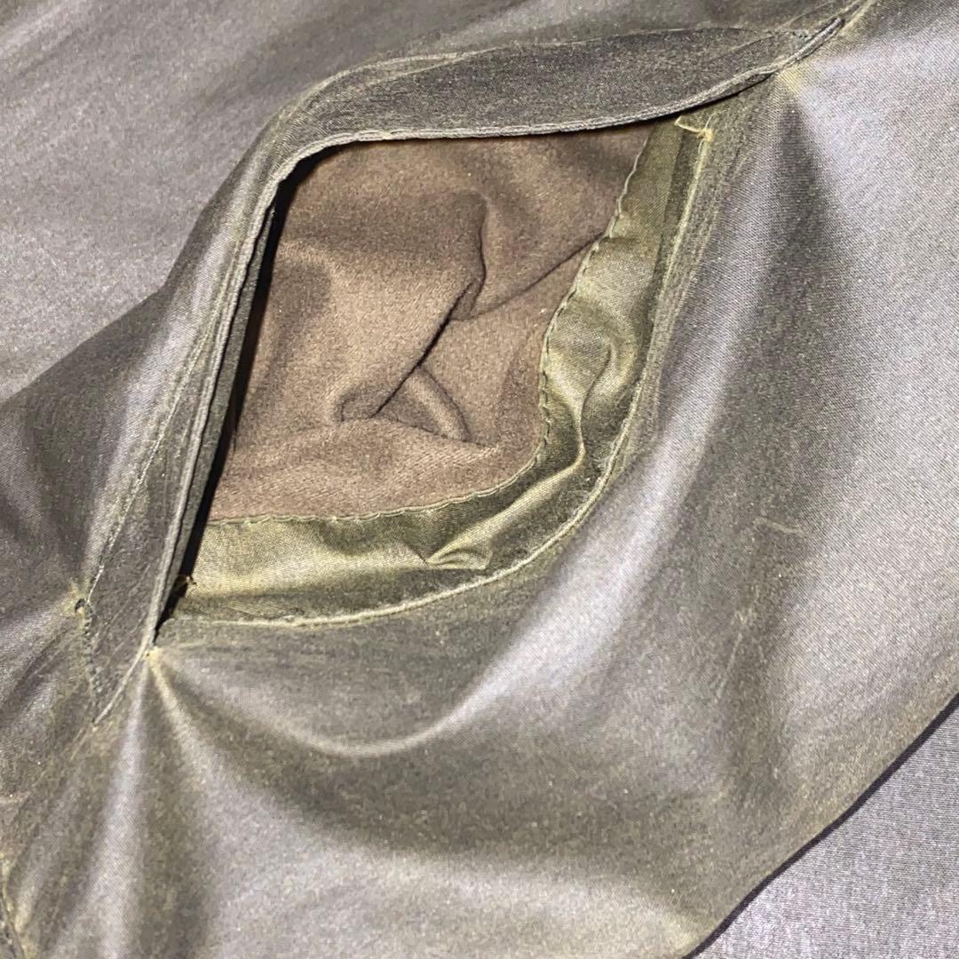 Barbour 80s 3ワラント BEAUFORT オイルドジャケット