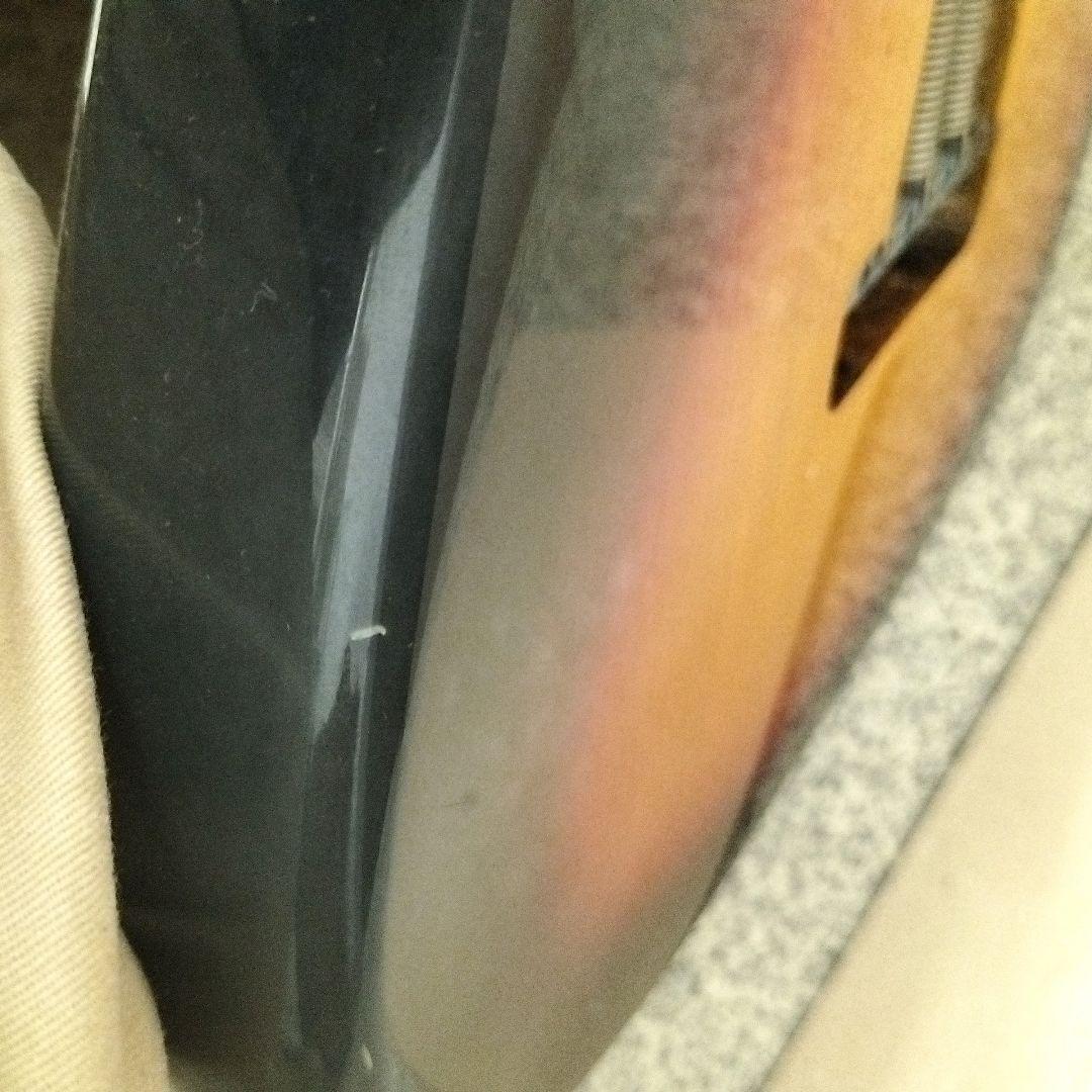 Mavis メイビス エレキギター サンバーストイシバシ楽器　未整備　現状品