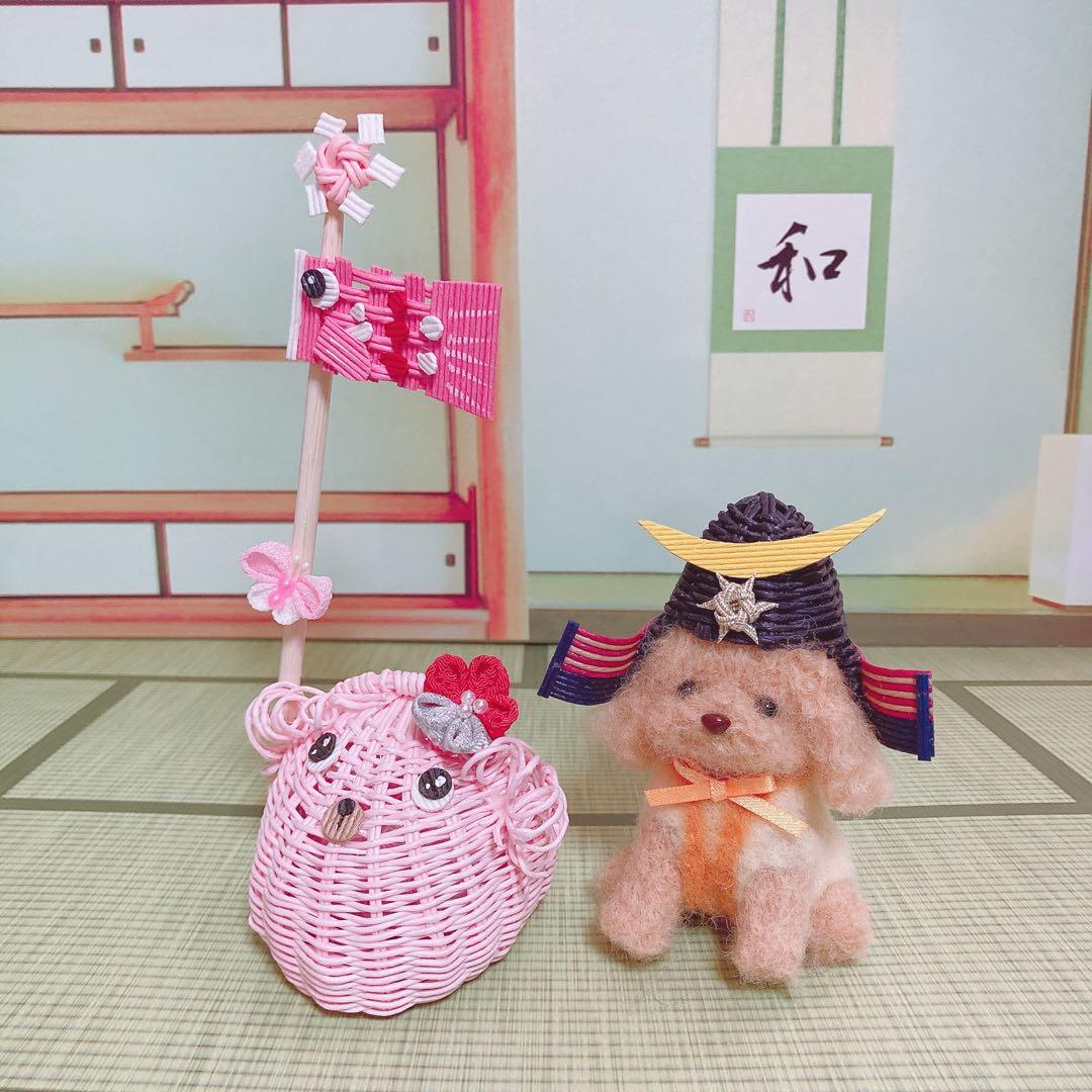 羊毛フェルト 専用ページです。