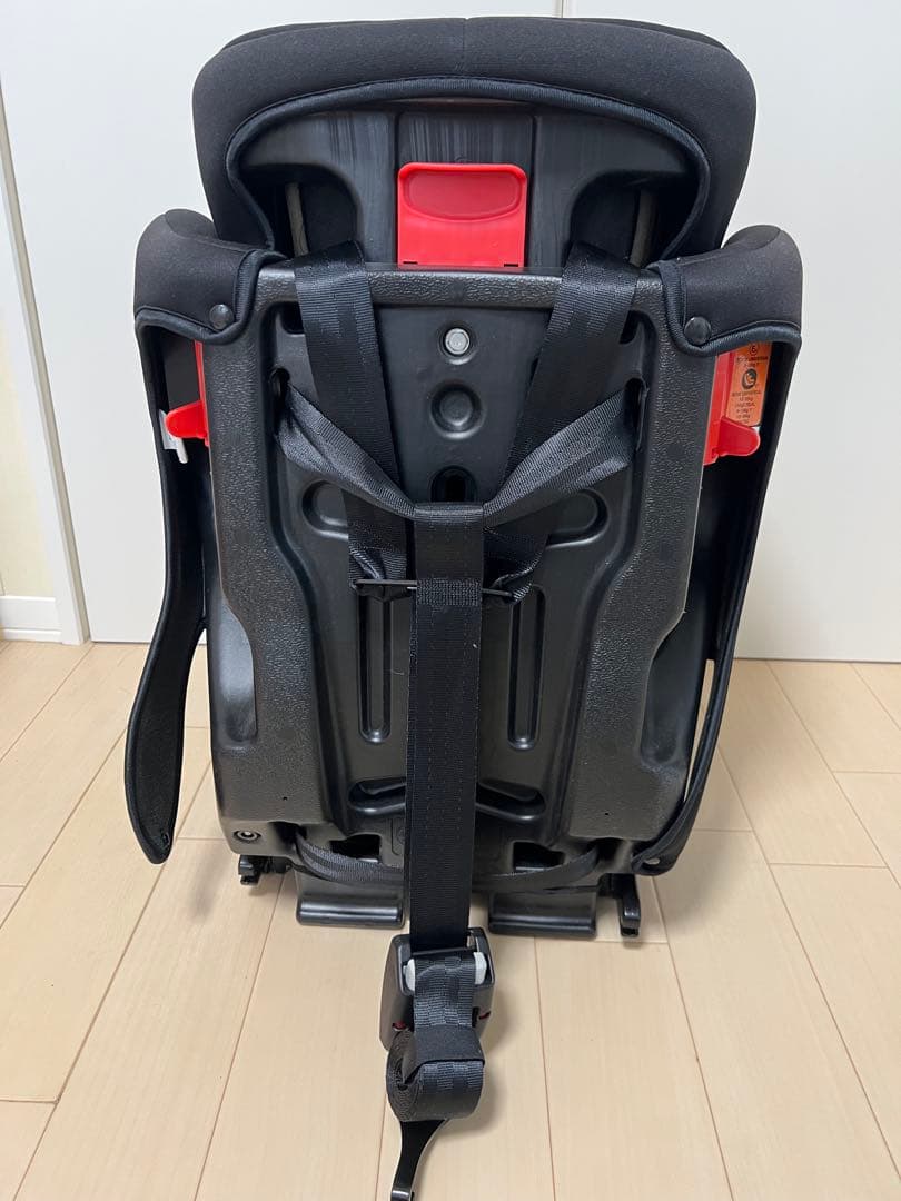 Smart Angel ジュニアシート ブラウン