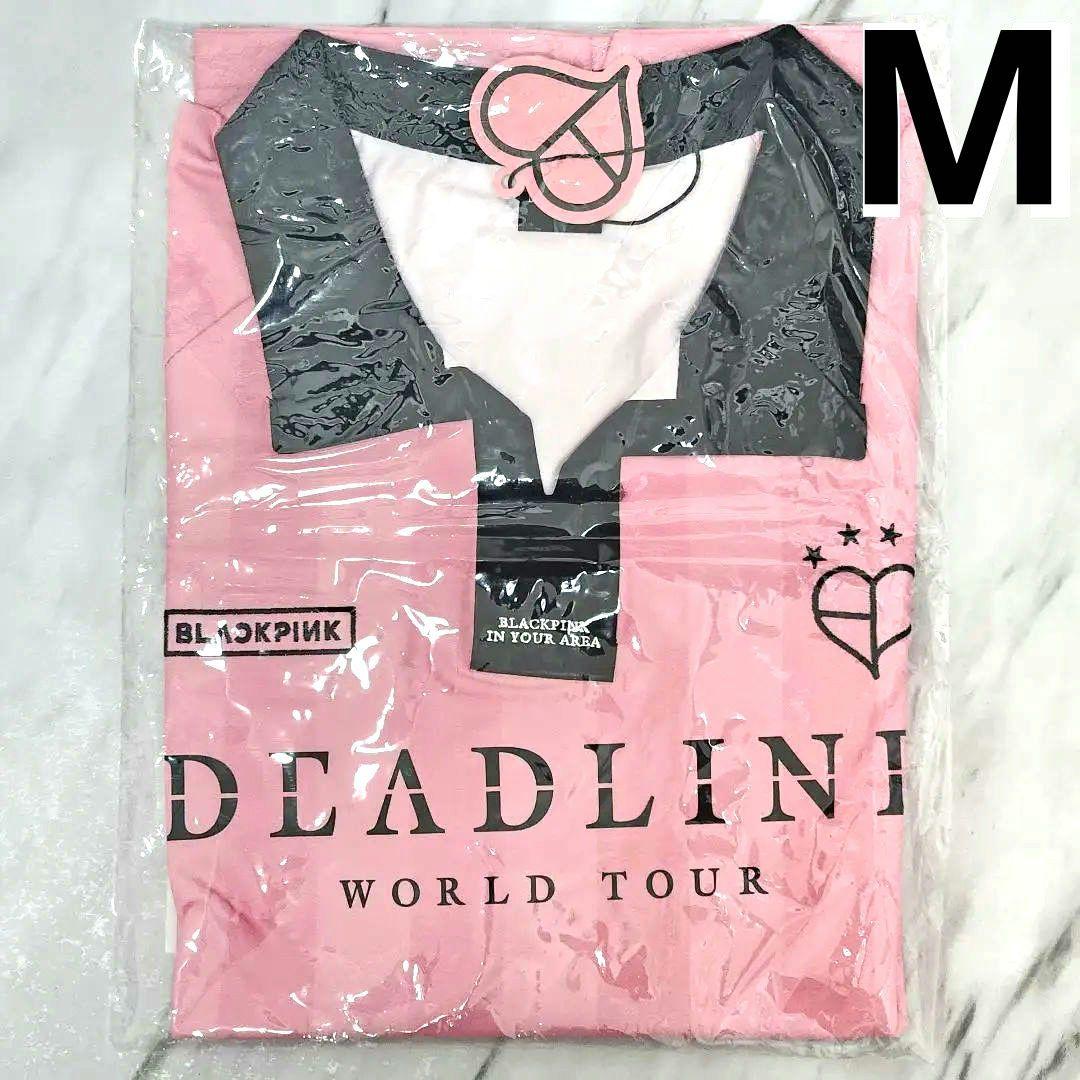 新品未開封 BLACKPINK ソウルコンDEADLINE ユニフォーム M
