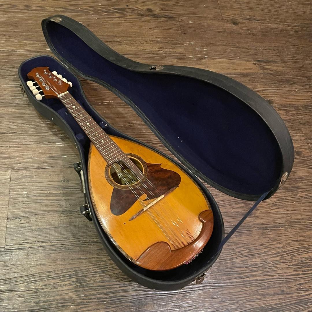 Suzuki No.228 1970年 スズキ マンドリン -x799