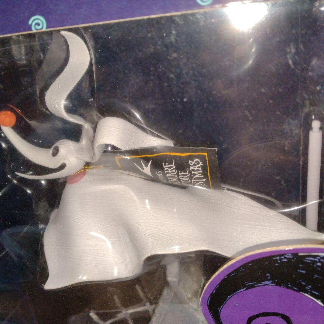 ナイトメアビフォアクリスマス　ゼロ　フィギュア