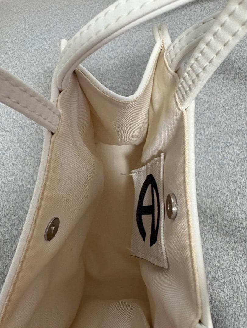 Telfar スモール　ホワイト