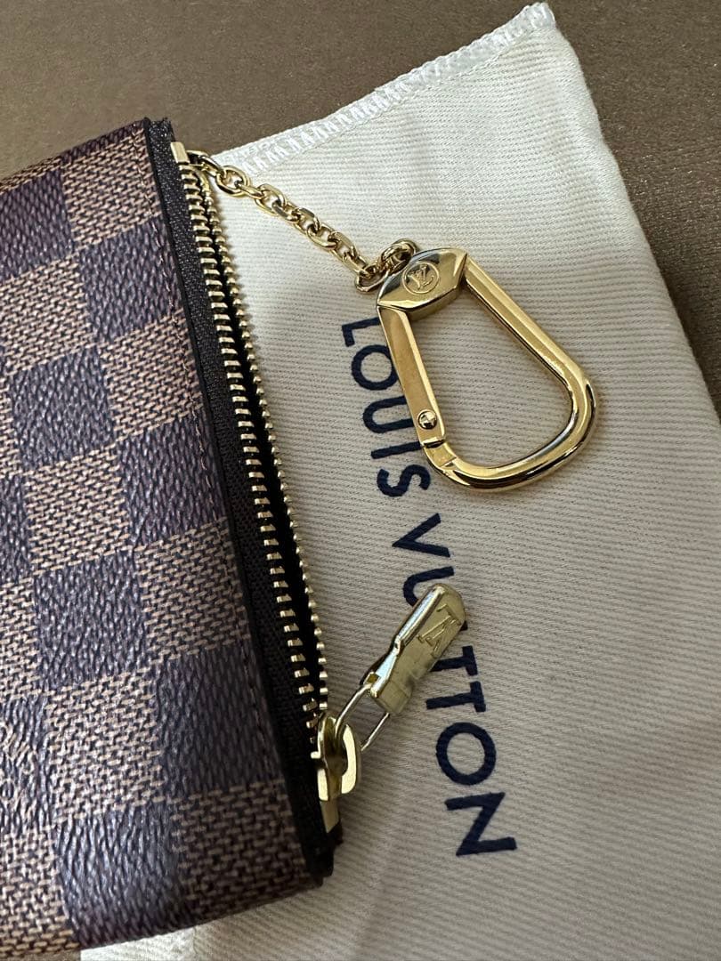 LOUIS VUITTON ダミエ ケース 2点セット