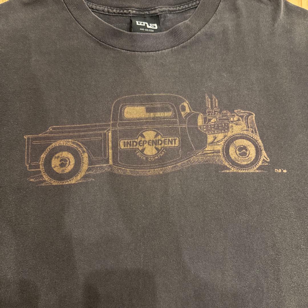 90S NHSタグ　インディペンデント　サンタクルーズ