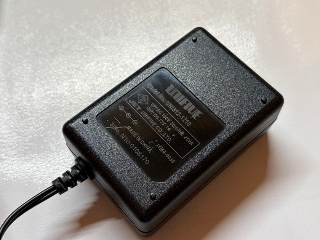 VOODOO LAB Pedal Power X4 【国内正規品／付属品完備】