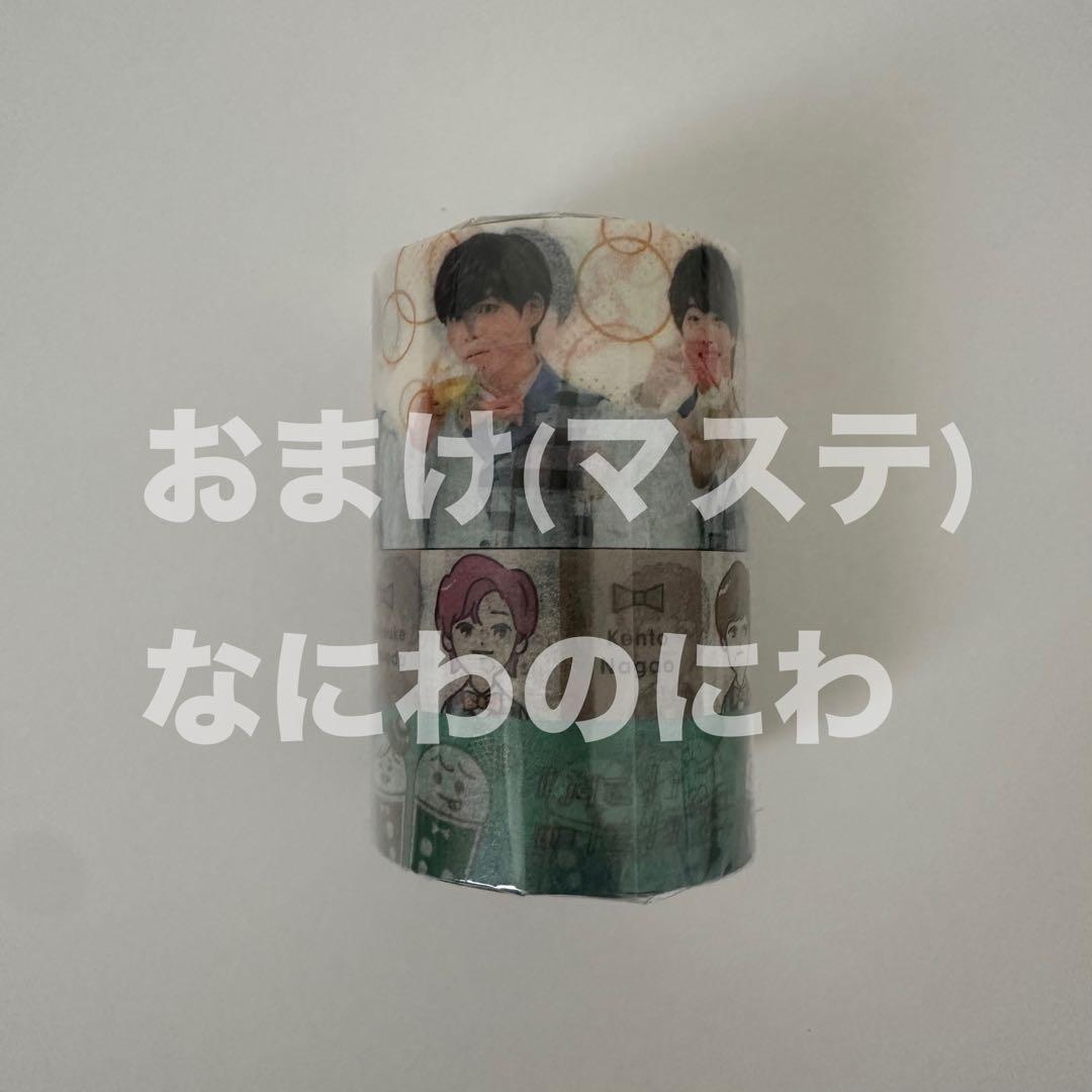 なにわ男子 指人形 7体 セット コンプリート 銀テ 落下物 - メルカリ