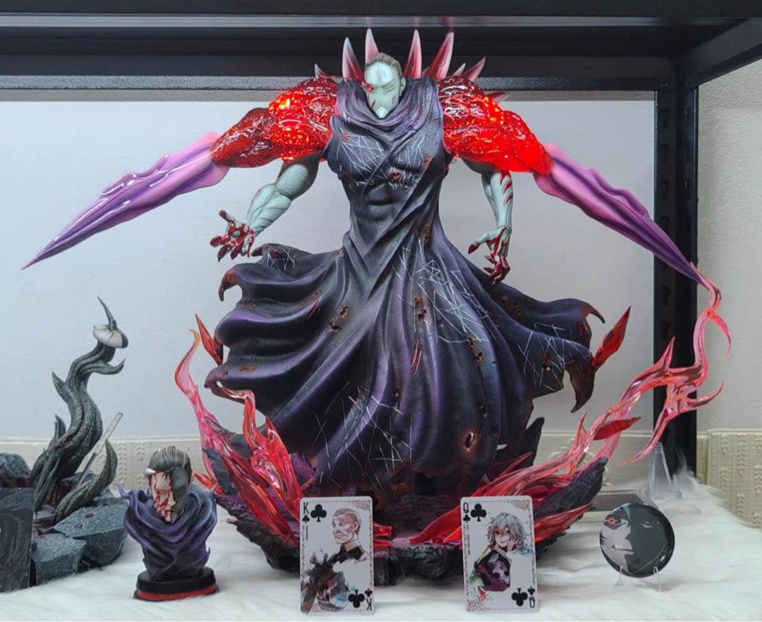 東京グール　芳村店長　ガレージキット　正規品　フィギュア　完成品