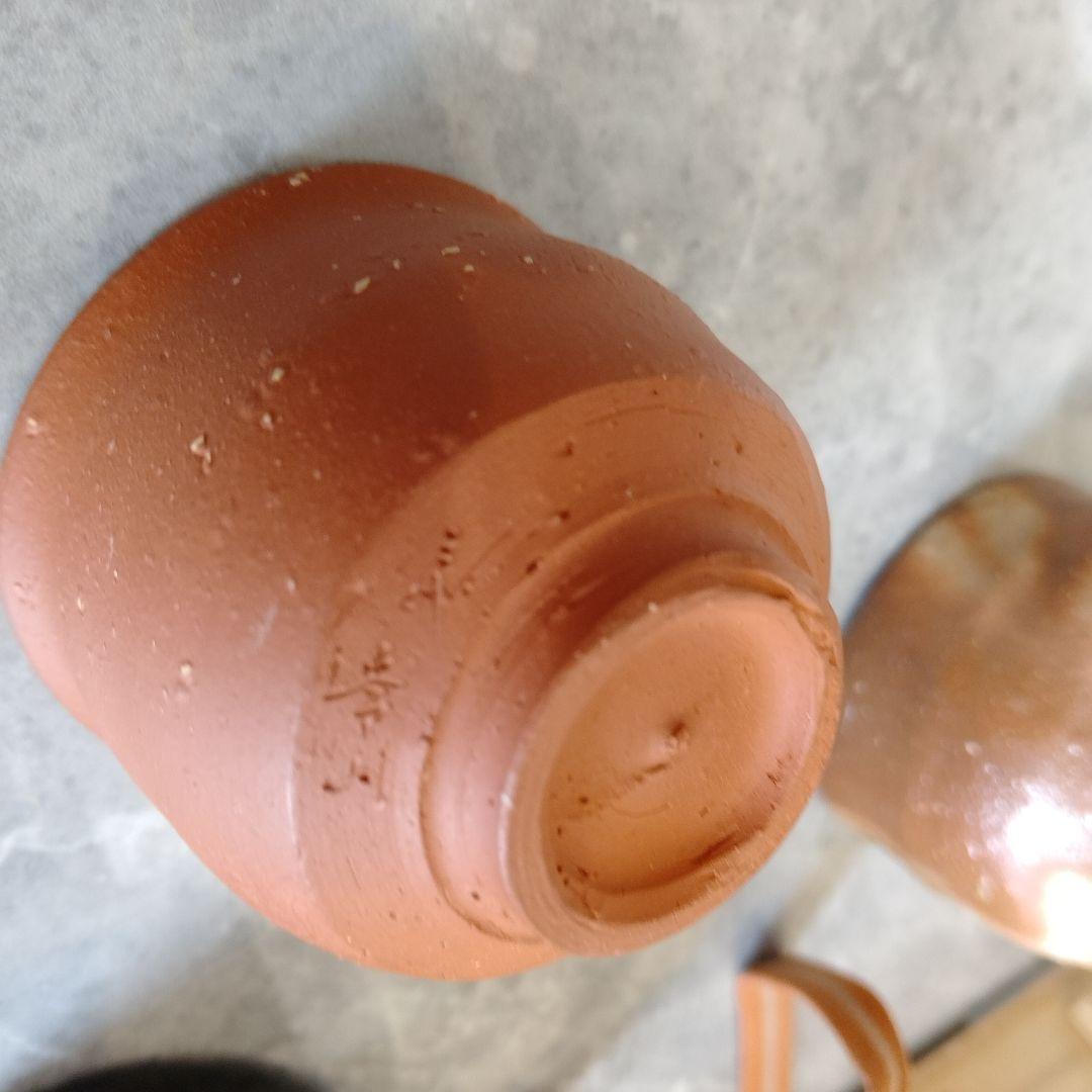 ぐい呑 三代 山田常山 英介 健吉 3個セット - メルカリ