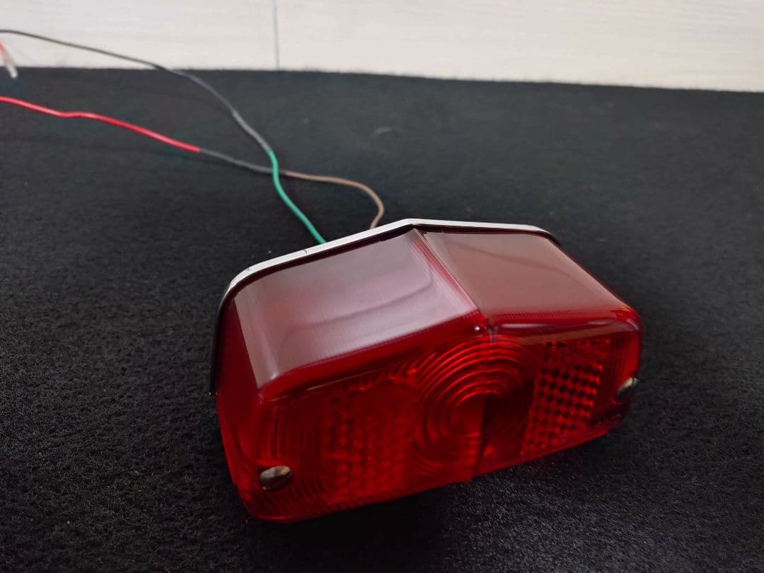 cbx400f 流星テール CBX400F テールランプ 流れるテール GS400 流れる