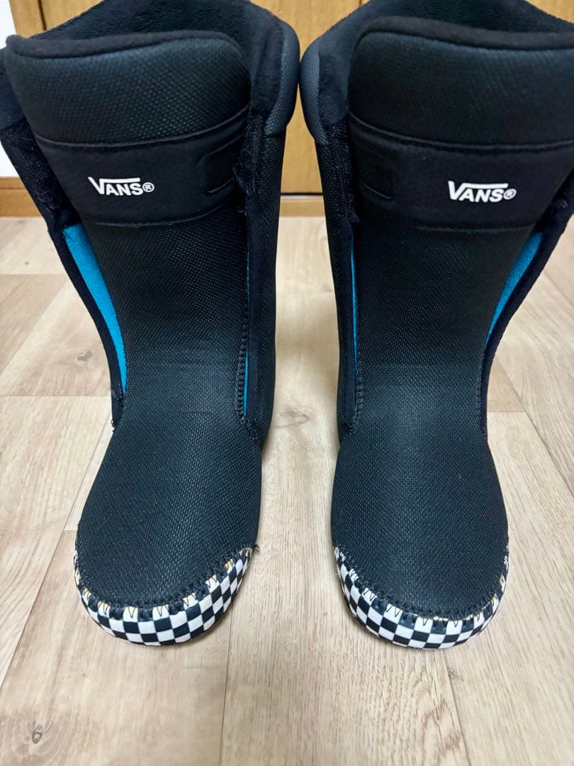 VANS バンズスノーボードブーツ