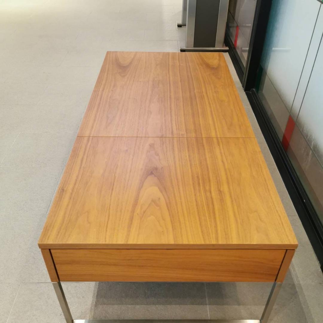 美品♥KARMAカルマセンターテーブルリビングテーブル