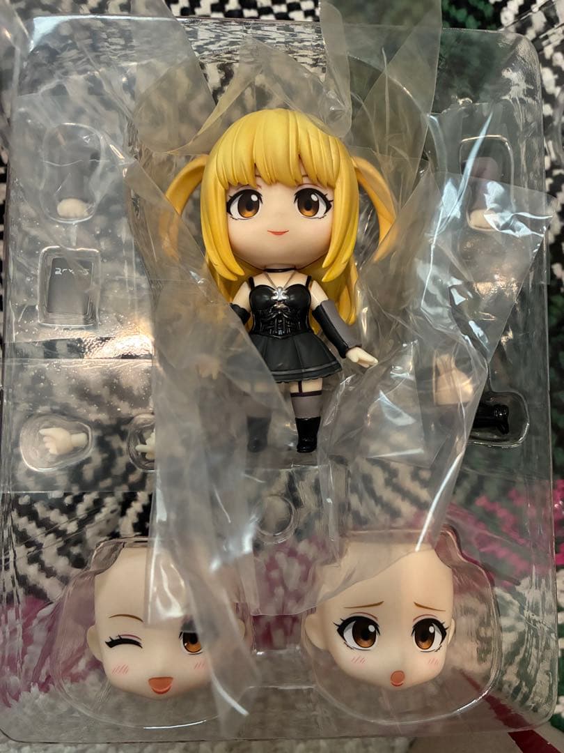 ねんどろいど DEATH NOTE 弥海砂 2.0　デスノート