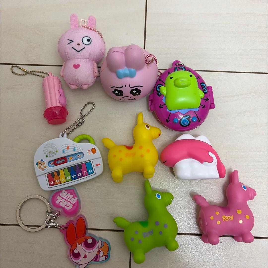 ヴィンテージ フィッシャープライス その他のおもちゃ 3点セット トイ