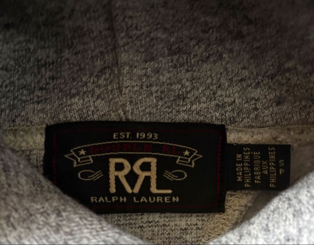 RRL パーカー