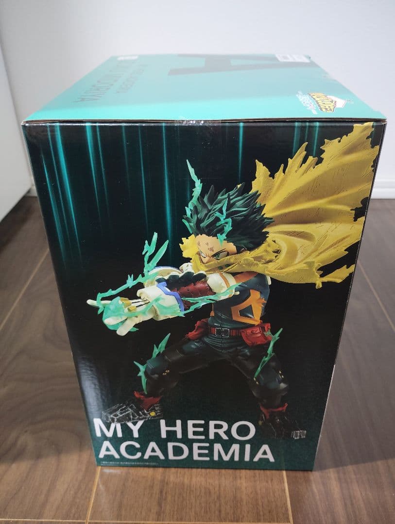 一番くじ 僕のヒーローアカデミア A賞 緑谷出久　おまけ付き