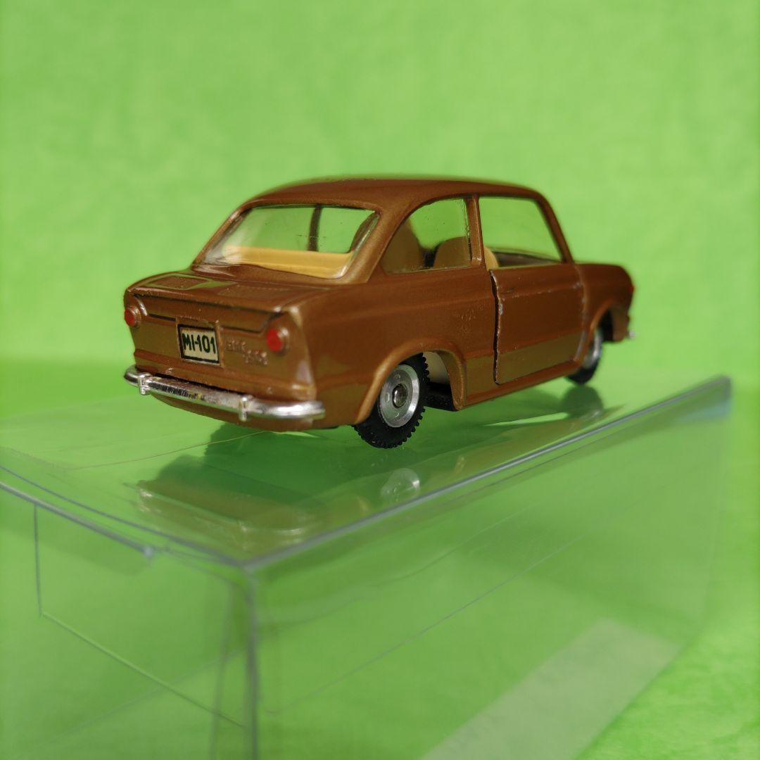 フィアット　850 ポリトーイズ