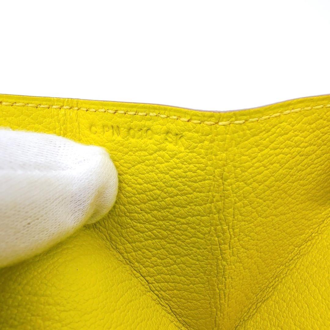 ◇エルメス◇シェブルミゾル/ルヴァンキャトル/ケース/小銭入れ/刻印:C