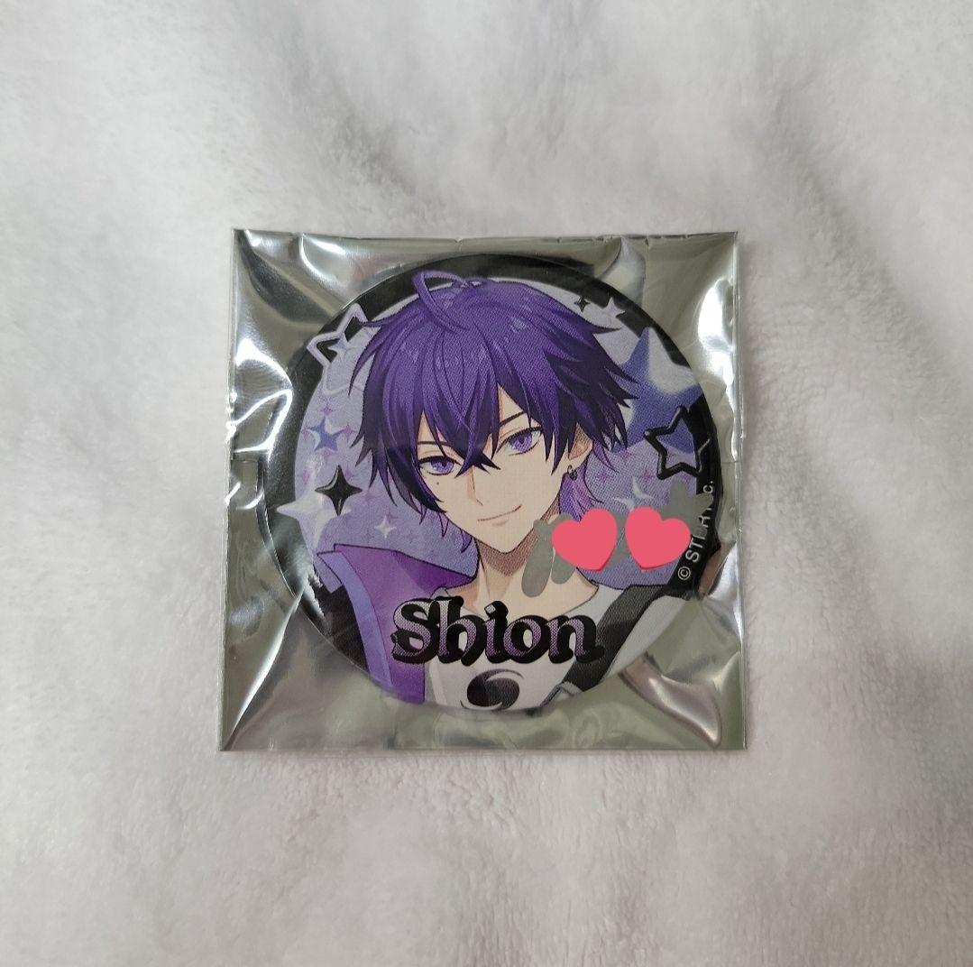 めておら グッズ 缶バ 心音 サイン入り Springs めておら 心音 サイン入り