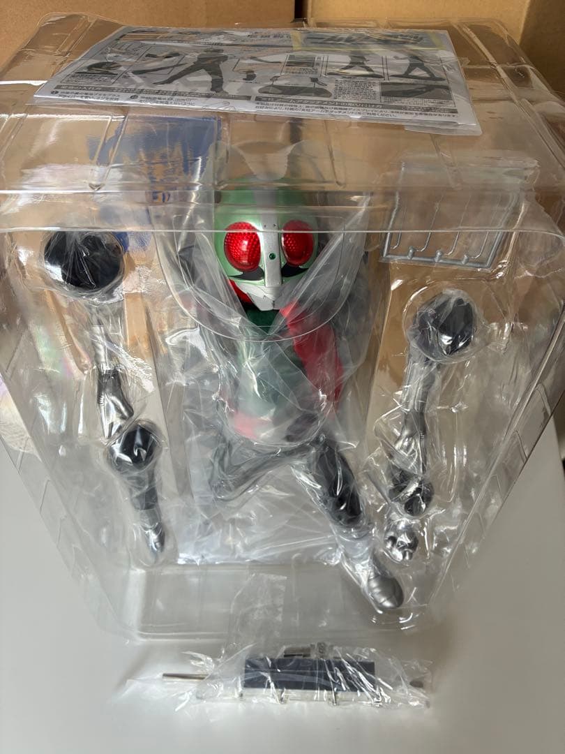 バンダイUltimate Article 仮面ライダー新1号50th