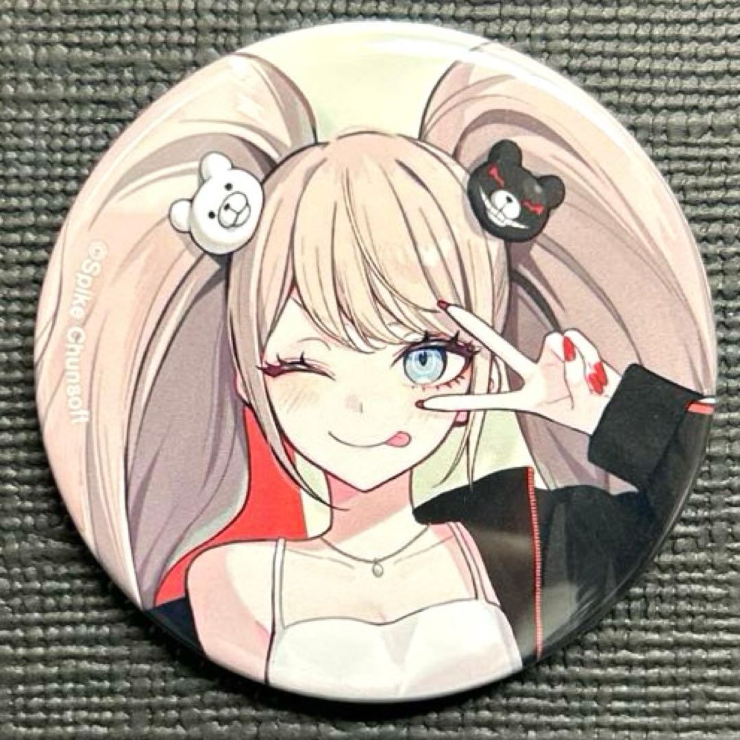 ダンガンロンパ江ノ島盾子 arti-mate 缶バッジ 40個セット