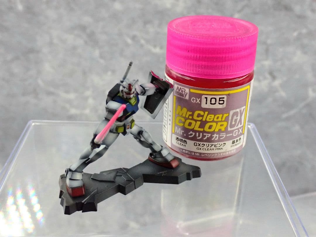 チョコサプ ガンダム 全塗装 ガンプラ 塗装済み 完成品 - メルカリ