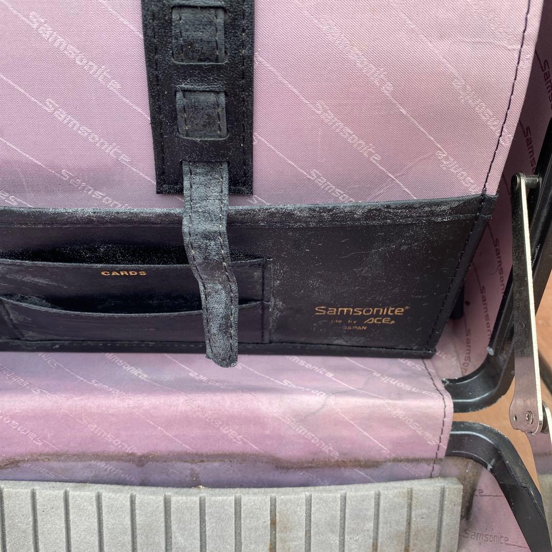 鉄道　カバン　車掌