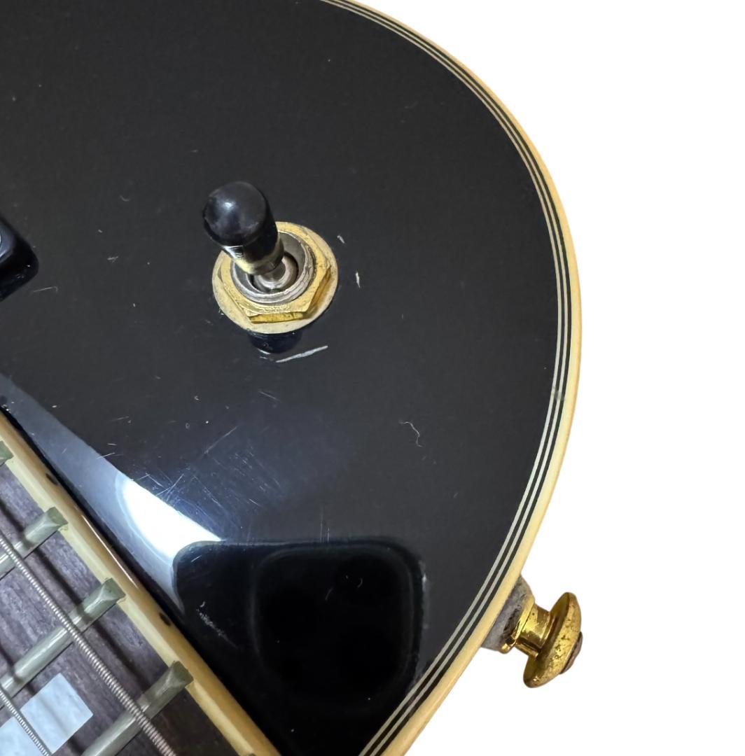 【美品】BUSKER'S バスカーズ レスポールカスタム BLC-300