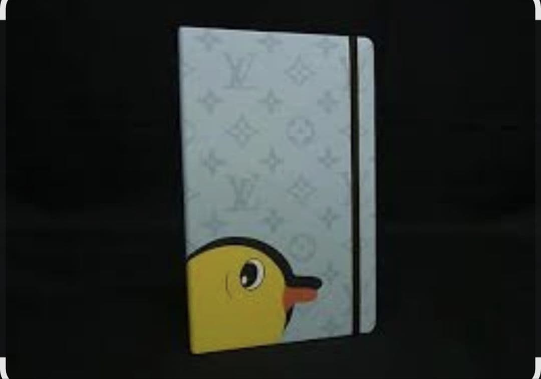 値下げ!!ルイ・ヴィトン mm ジェーン sun yitian コラボノート ルイ・ヴィトン mm ジェーン sun yitian コラボノート ルイヴィトン