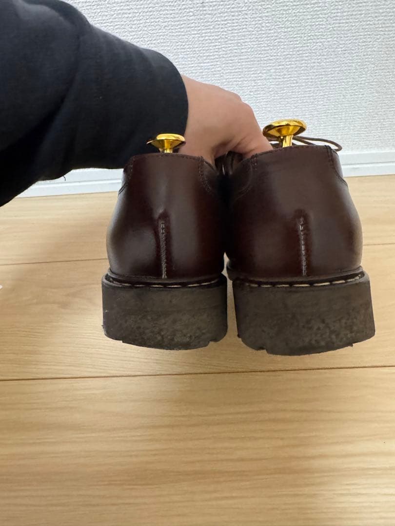 Paraboot CHAMBORD シャンボード　6.5 純正シューツリー付き