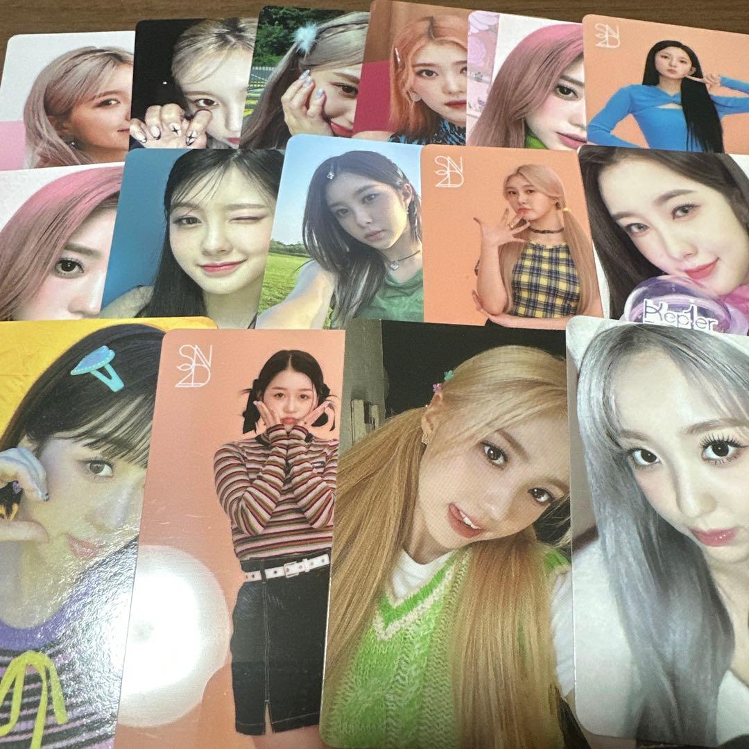 Kep1er トレカ まとめ売り - メルカリ