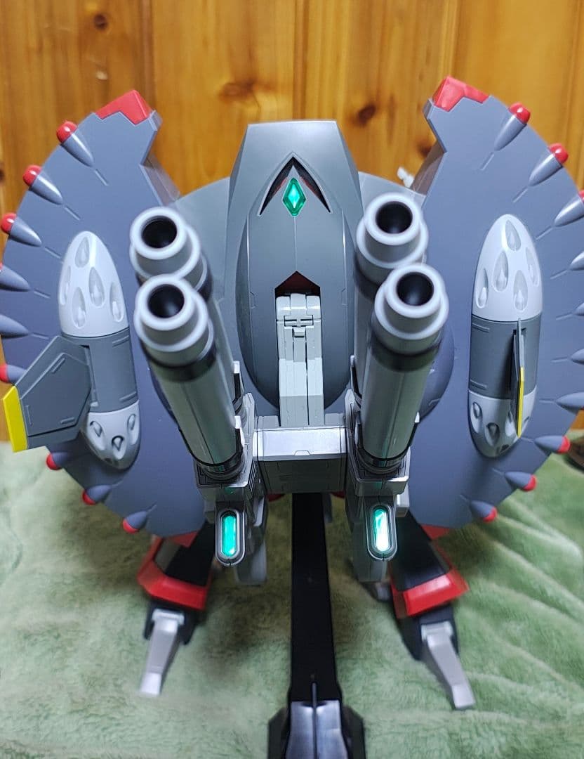 HG デストロイガンダム ジャンク