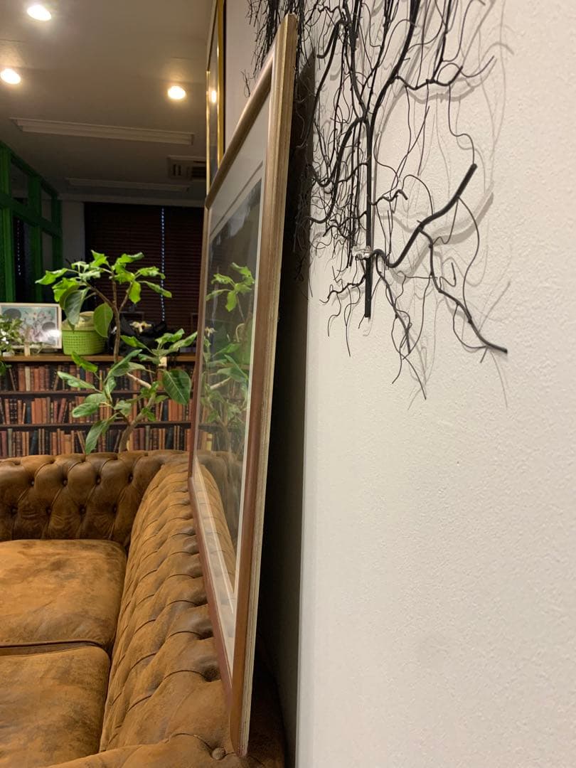 Chase Chen (チェイス・チェン) 直筆サイン入り 絵画‼️ - メルカリ