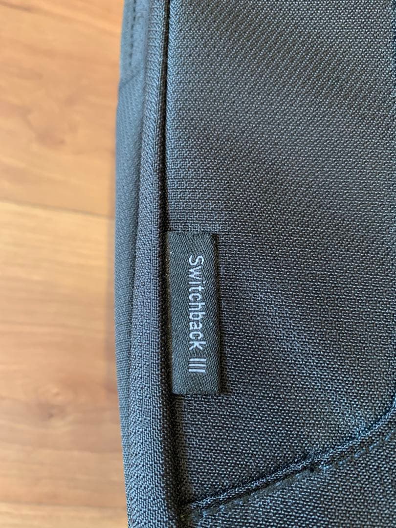 【ほぼ未使用】ドイター (deuter)スイッチバックⅢ デイパック リュック