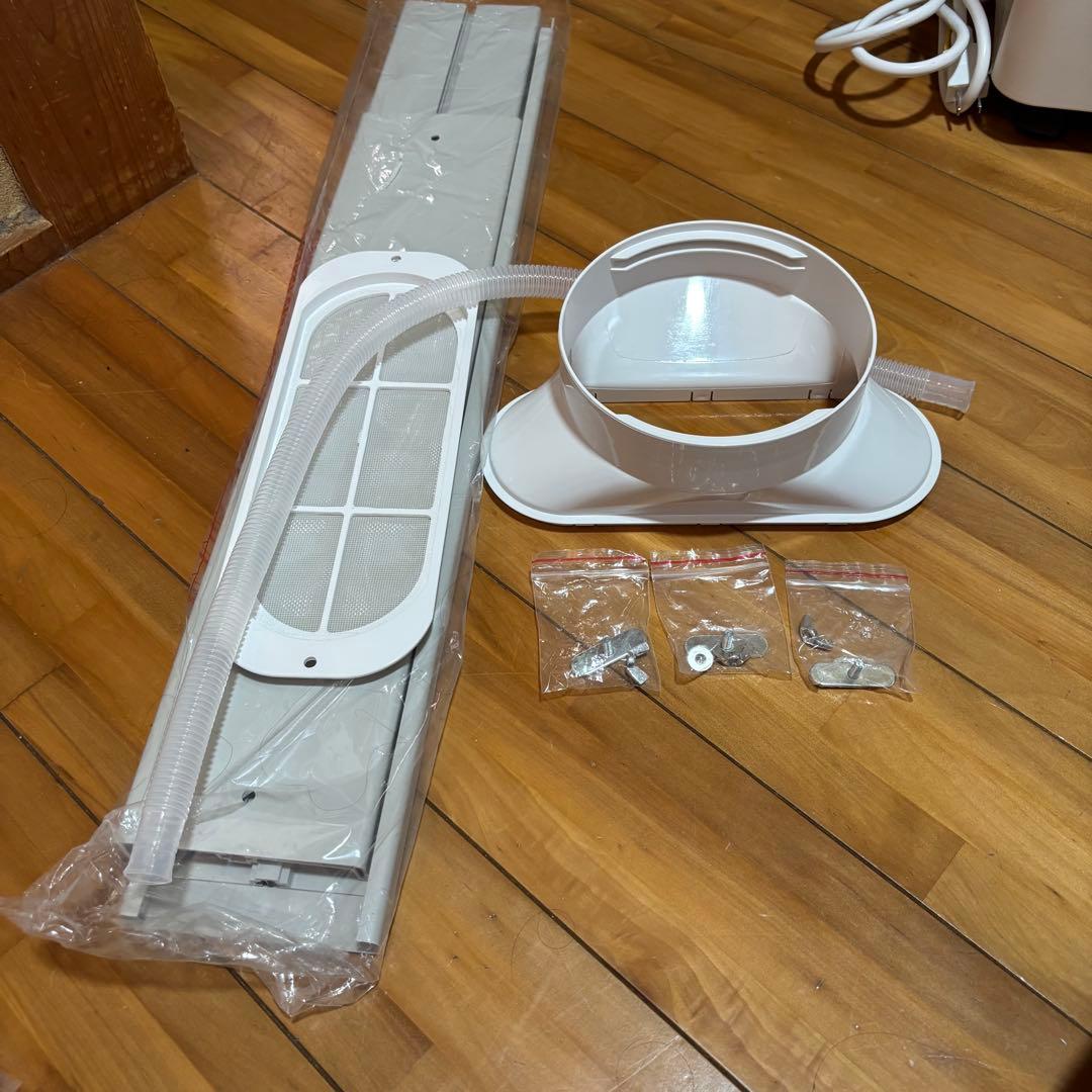 冷暖置くだけスポットエアコン２．６ｋｗ ＳＣ－ＤＵ２５４６－ＷＨ