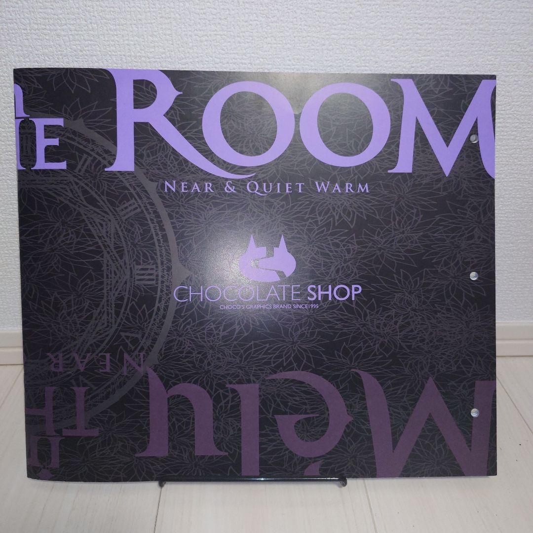 CHOCOLATE SHOP C107新刊会場限定セット&チーパオアクリル