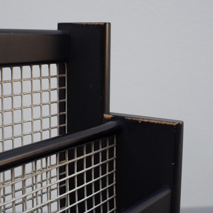 オールドカリモク マガジンラック 廃盤 モダン ミッドセンチュリー