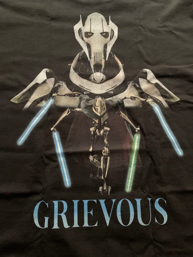 STAR WARS グリーヴァス 将軍Tシャツフリークスストア
