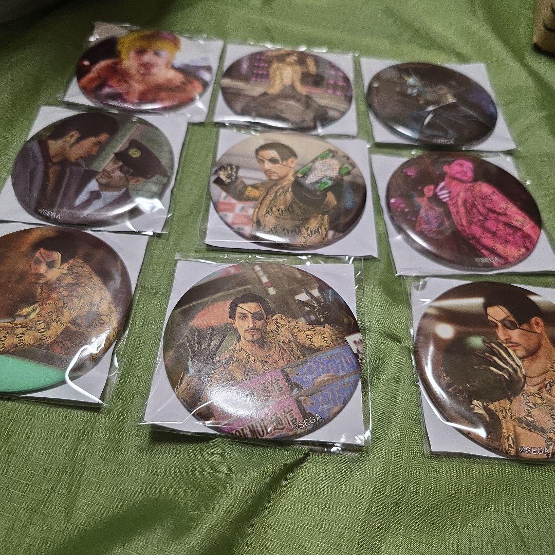 龍が如く 真島吾朗 グッズ