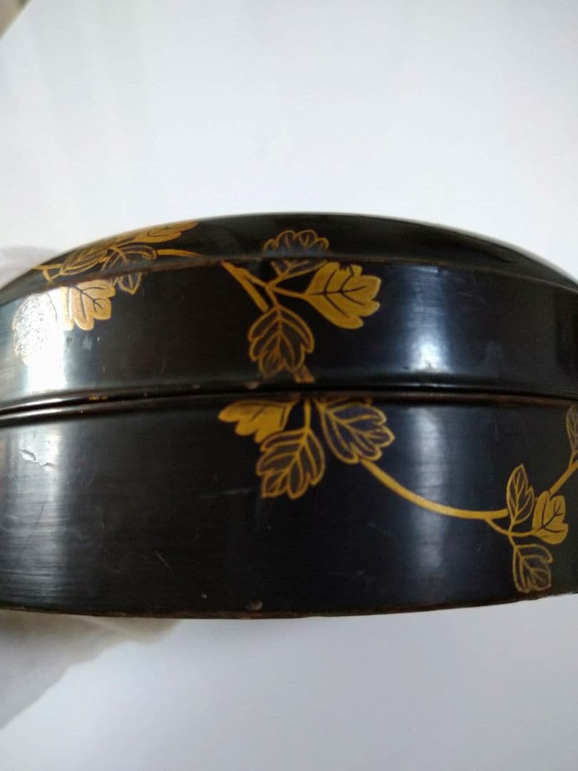 蒔絵小箱　江戸時代