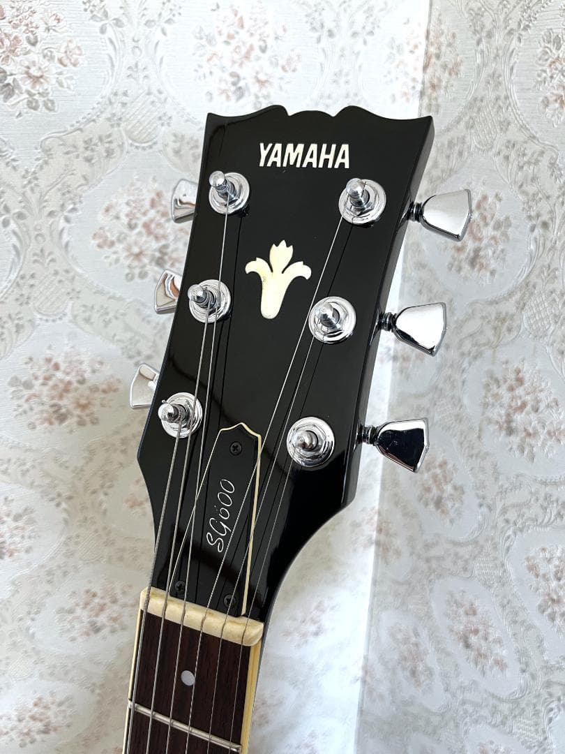 完全調整済 YAMAHA SG600 ライトチューン 美品 送料込