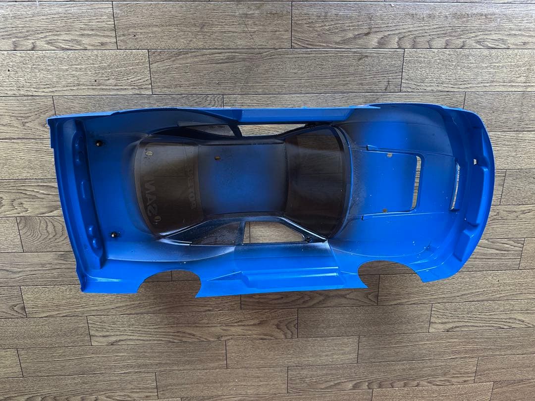 TAMIYAラジコンボディ完成品！当時物です！