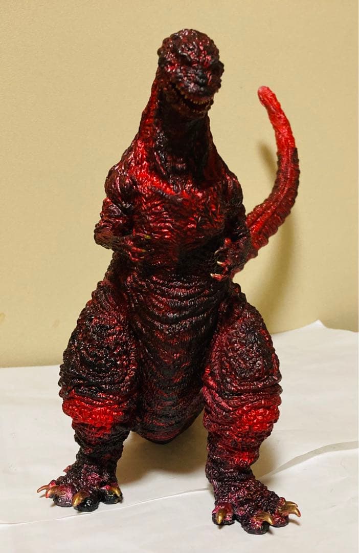 とるパカ　シンゴジラ