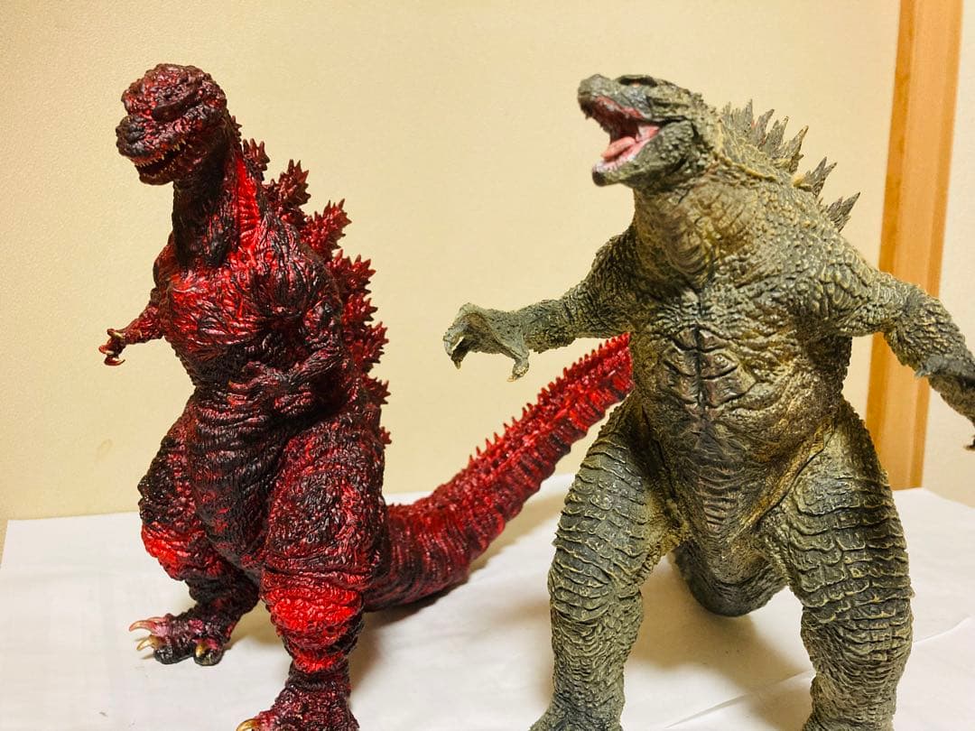 とるパカ　シンゴジラ